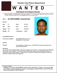 attempted murder suspect mohamad