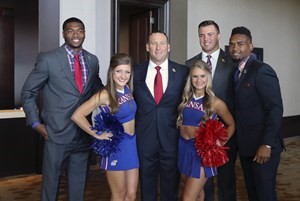 ku media day