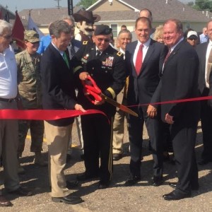 national guard dedication one