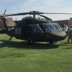 national guard dedication three