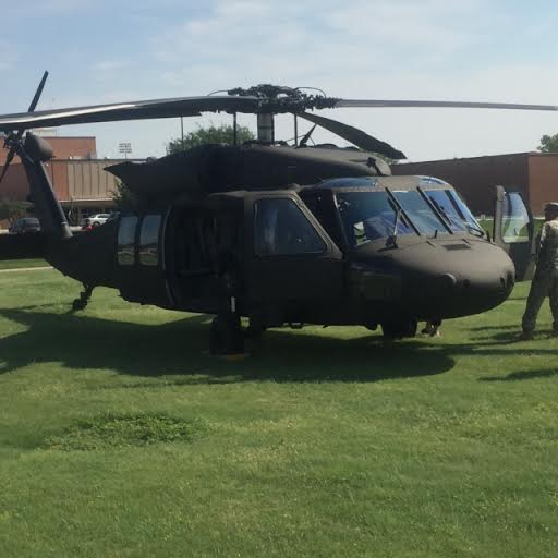 national guard dedication three