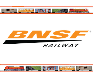 BNSF Kansas 300 x 250