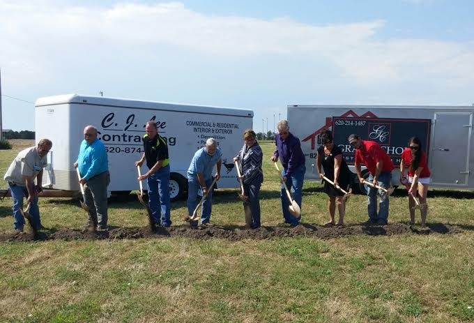 groundbreaking sc govt housing