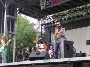 tumbleweed festival two