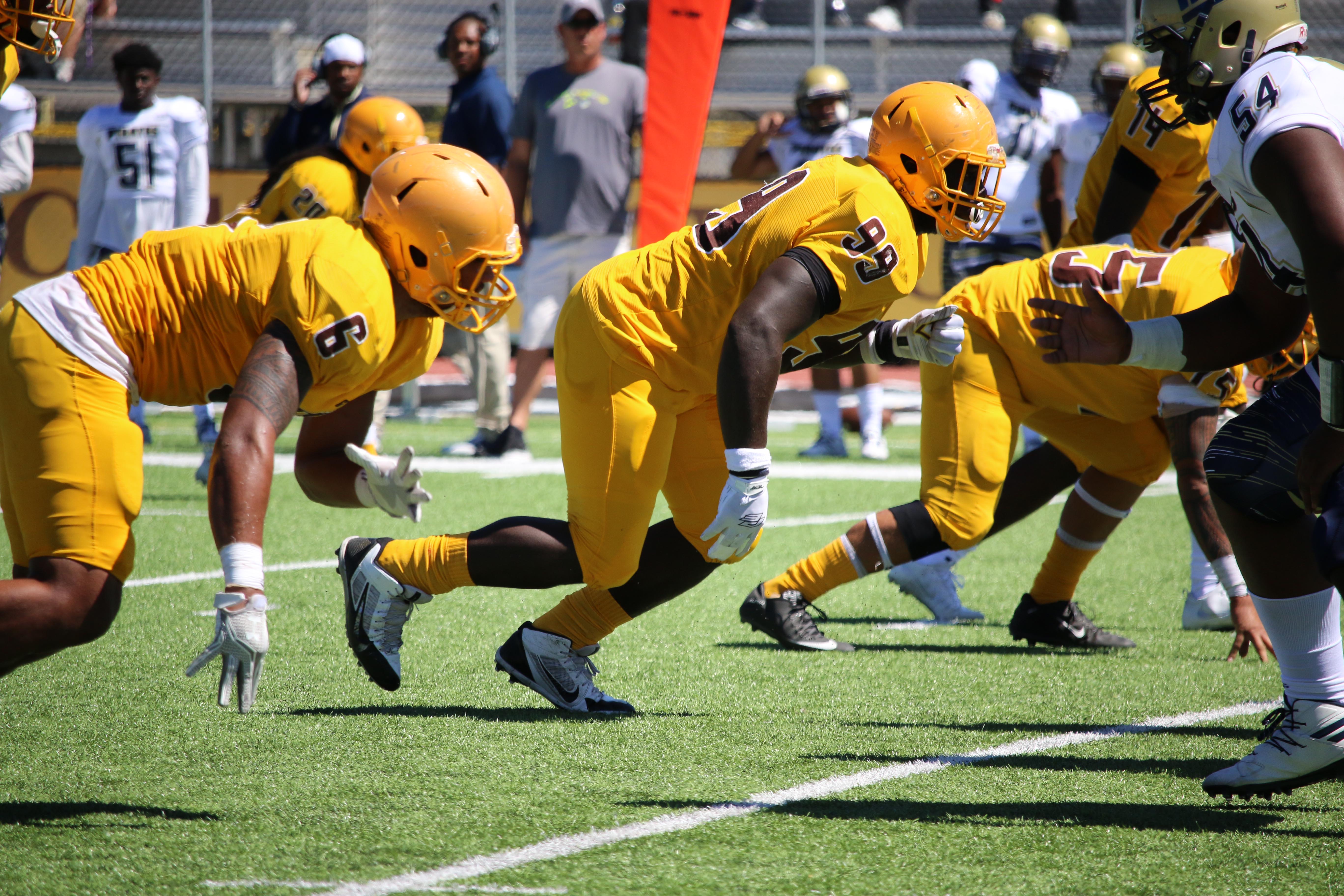 Broncbusters torpedo Independence Western Kansas News