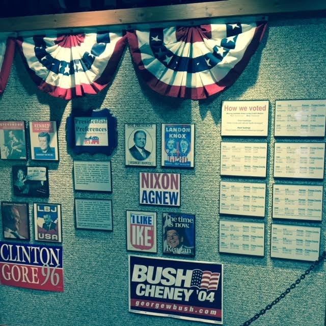 presidential-display