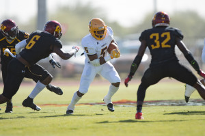 GCCC vs Arizona Western College - El Toro Bowl