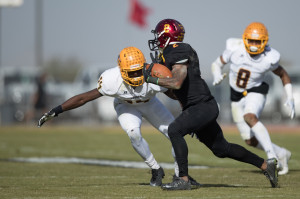 GCCC vs Arizona Western College - El Toro Bowl