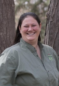 sarah colman zoo curator