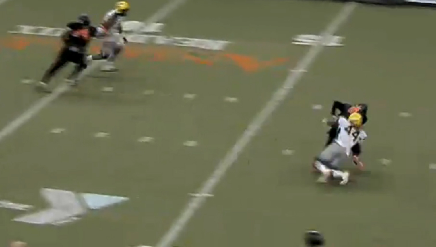 wyatt sack to end game