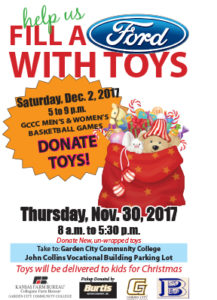 gccc toy drive