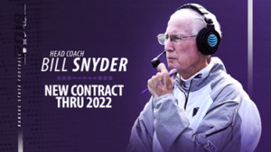 snyder new contract
