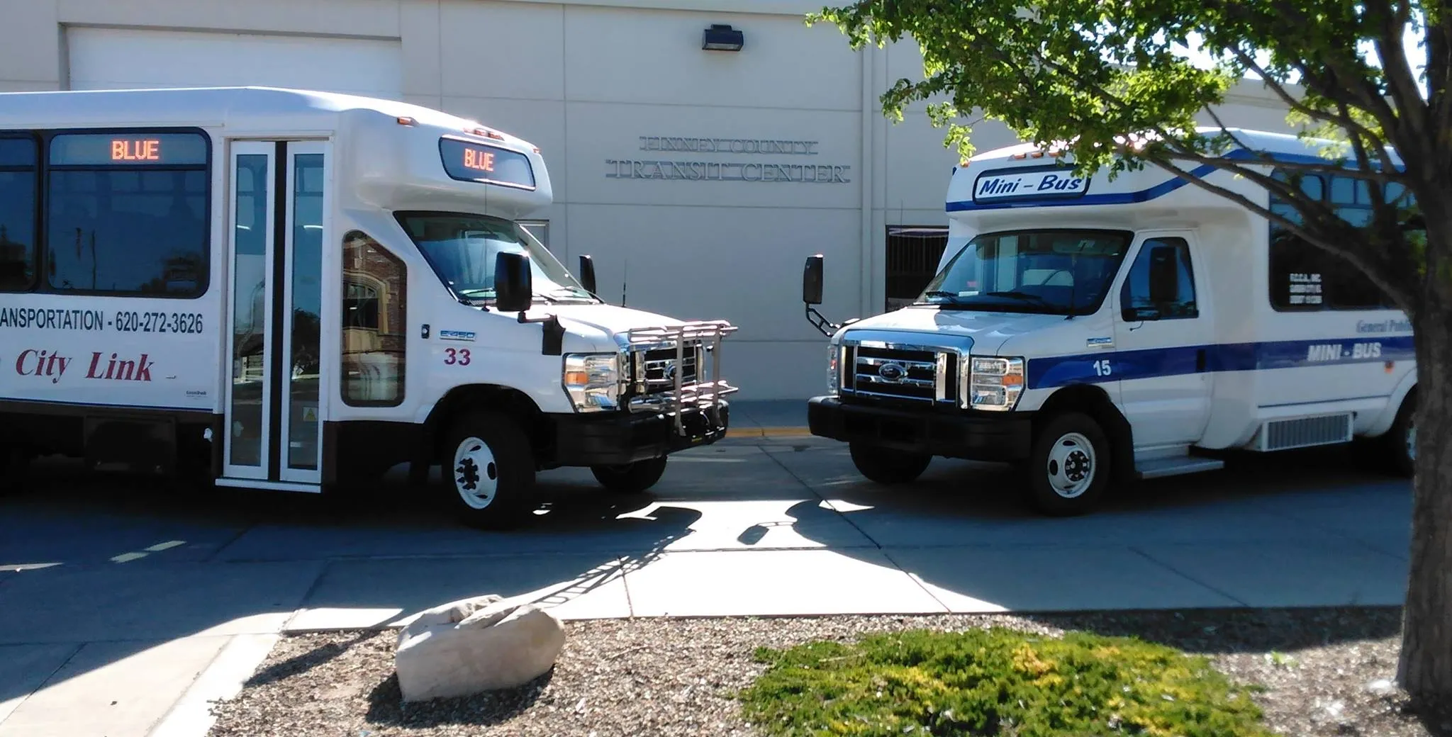 finney county transit