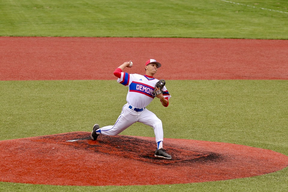 DC Baseball (Camacho)