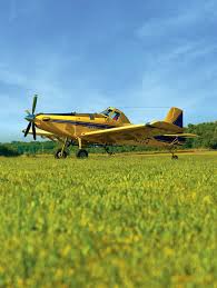 crop duster