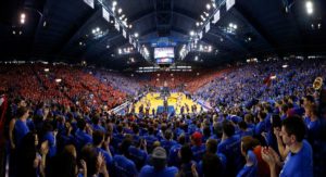 Allen Fieldhouse