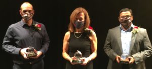 2020 - Crystal Apple Teachers