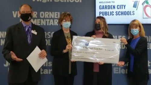 2020 GCPS Foundation Mini-grants