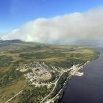 Alaska experiencing wildfires it’s never before seen