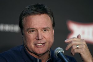 Big 12 Media Day Basketball