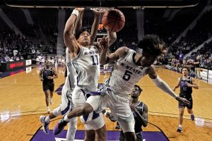 Abilene Christian Kansas St Basketball