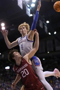 Gradey Dick, Sam Silverstein