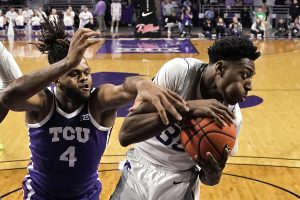 TCU Kansas St Basketball