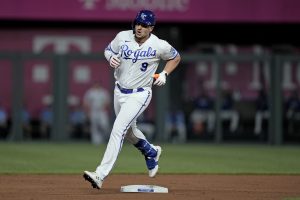 White Sox Royals Baseball