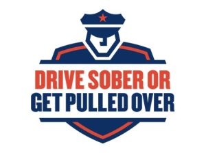 Drive Sober or Get Pulled Over
