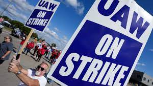 uaw strike