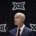 Big 12 commish and ADs meet, discuss Texas Tech QB Sorsby’s NCAA eligibility restored by court