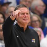 Kansas coach Bill Self is returning for a 24th season with the Jayhawks