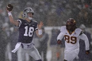 Iowa St Kansas St Football