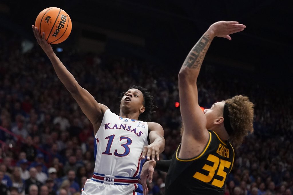 Missouri Kansas Basketball