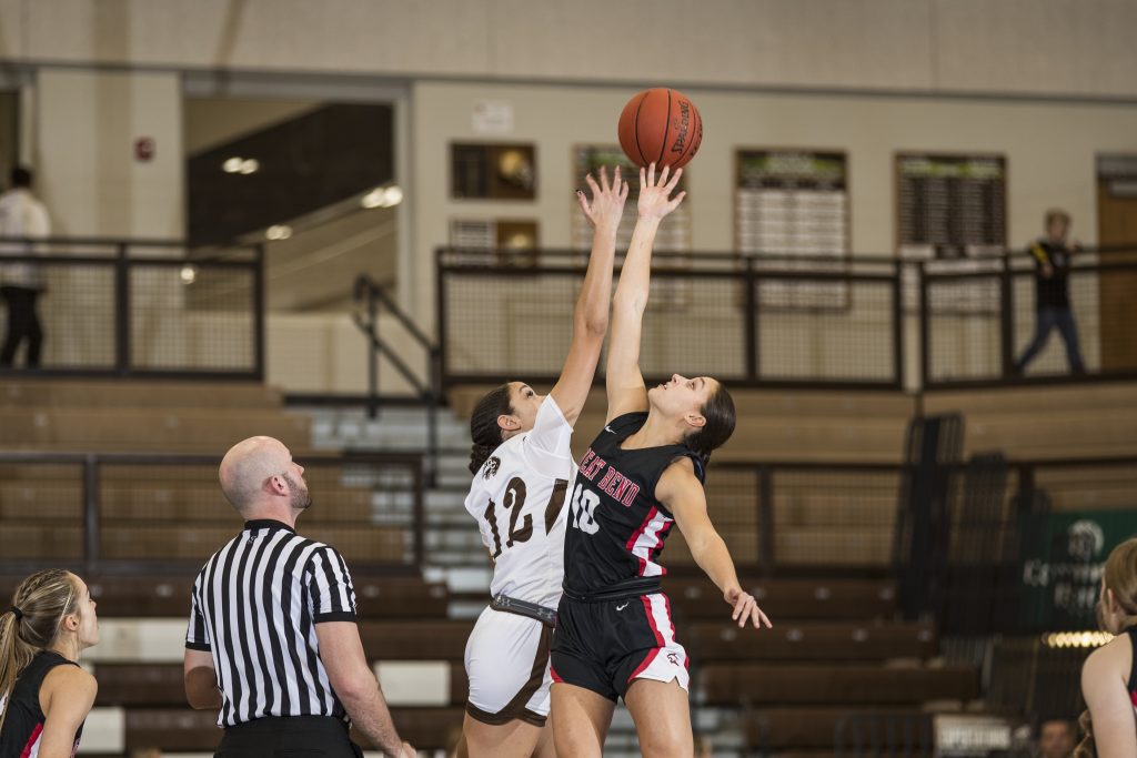 GCHS vs Great Bend High School