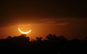 Total Solar Eclipse-Preparations