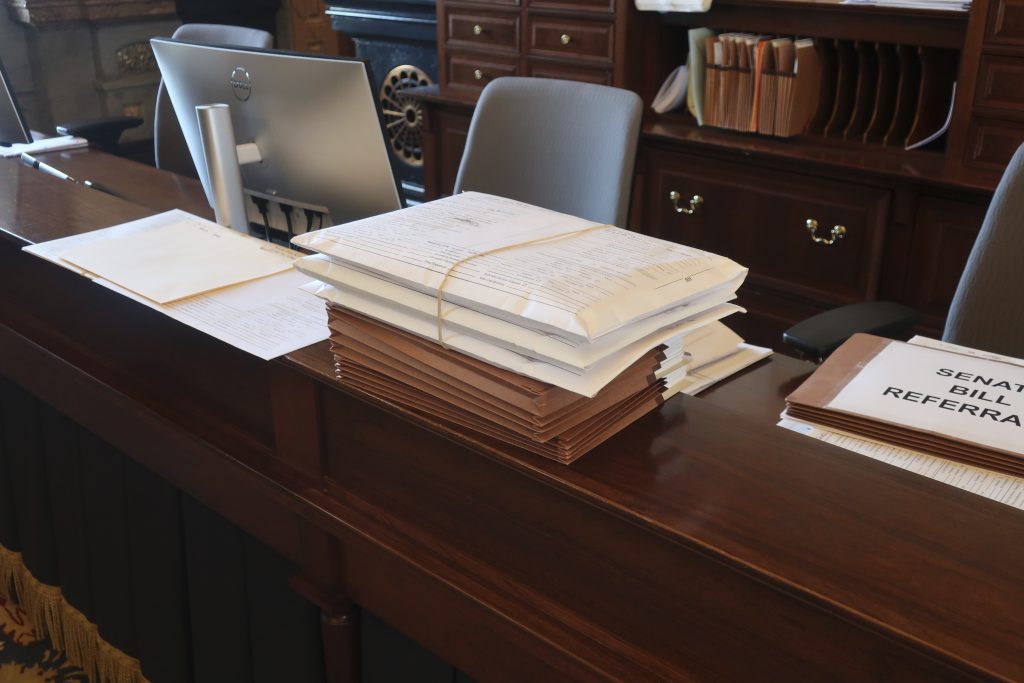 Kansas Legislature Transparency