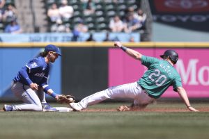 Royals Mariners Baseball