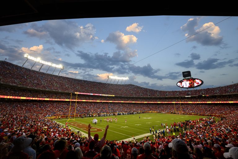 Kansas City Chiefs announce they will leave Arrowhead and relocate across the Kansas-Missouri border