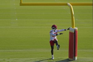 Chiefs Camp Football