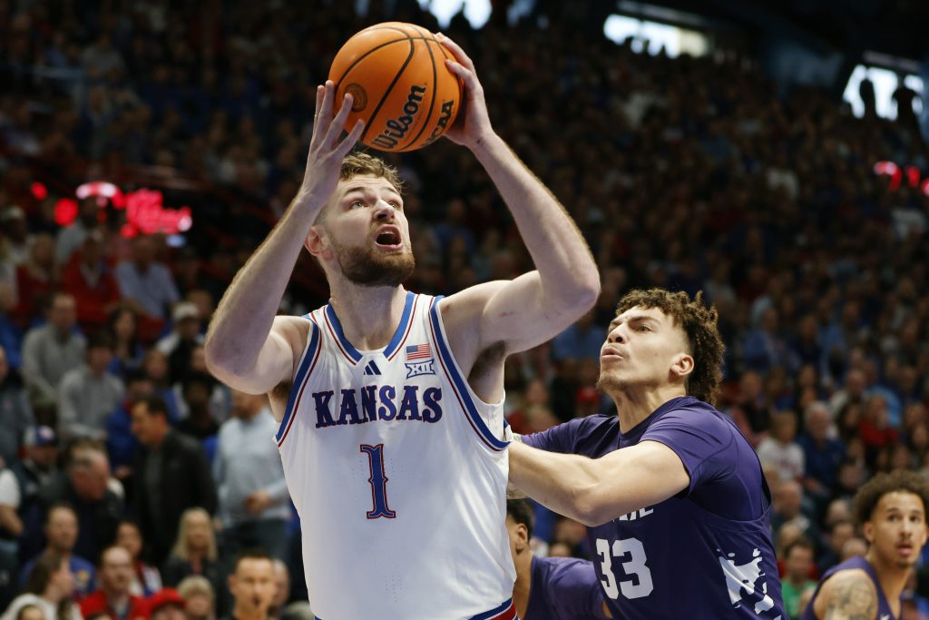 Kansas St Kansas Basketball
