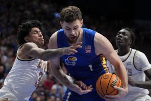 Colorado Kansas Basketball