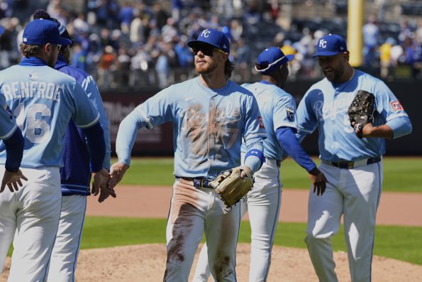 Orioles Royals Baseball