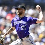 De La Cruz and Burns power the Reds to a 7-2 victory over the Rockies