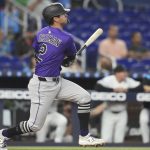 Tyler Freeman drives in winning run in 10th as Rockies beat Blue Jays 2-1
