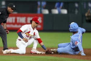 Royals Cardinals Baseball
