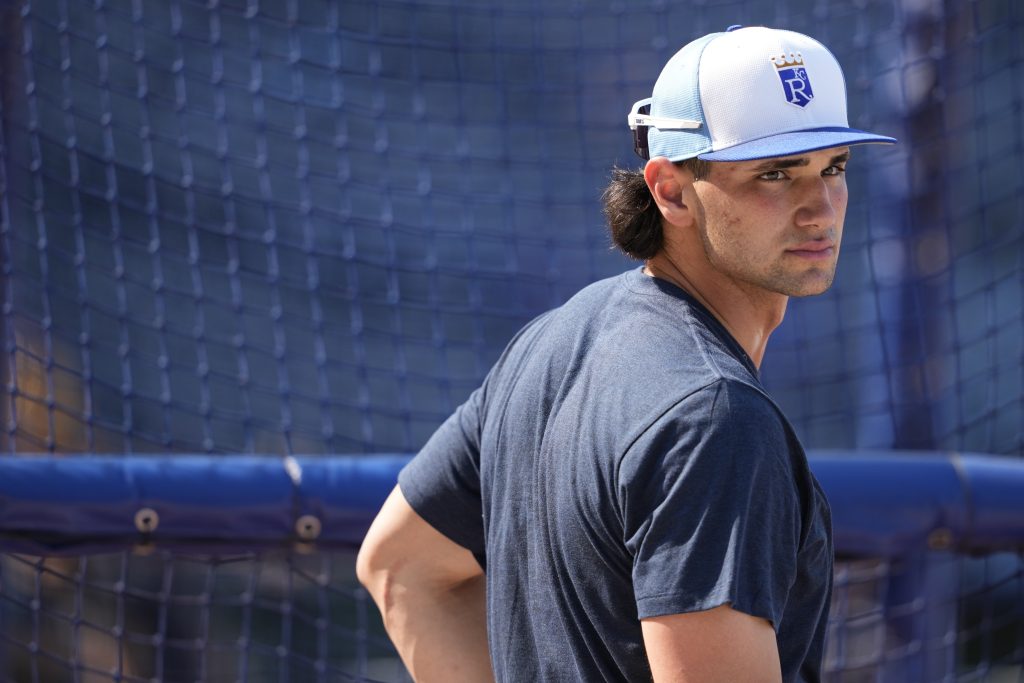 Yankees Royals Baseball