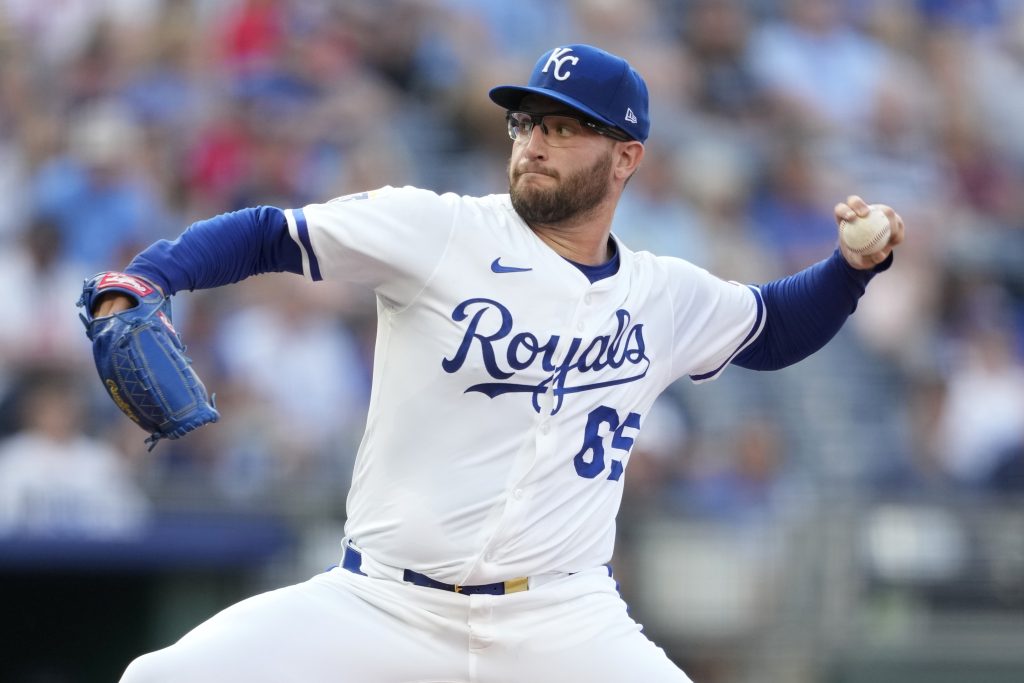 Yankees Royals Baseball