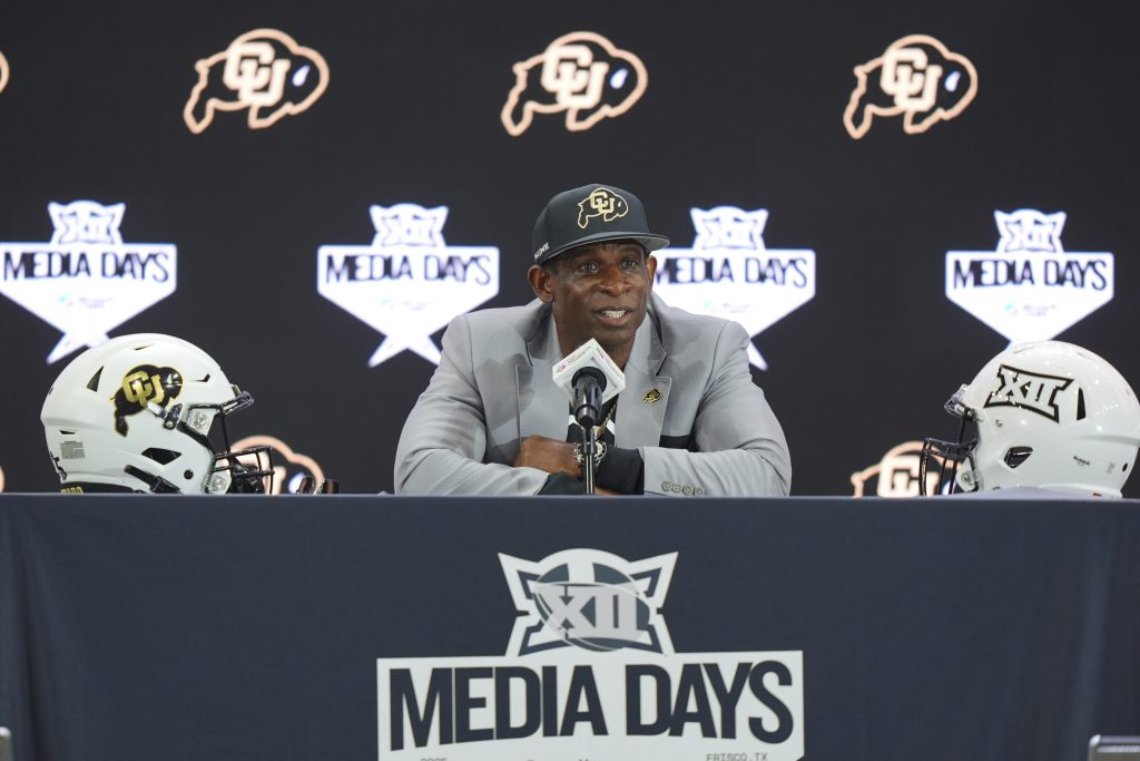 Big 12 Media Days Football