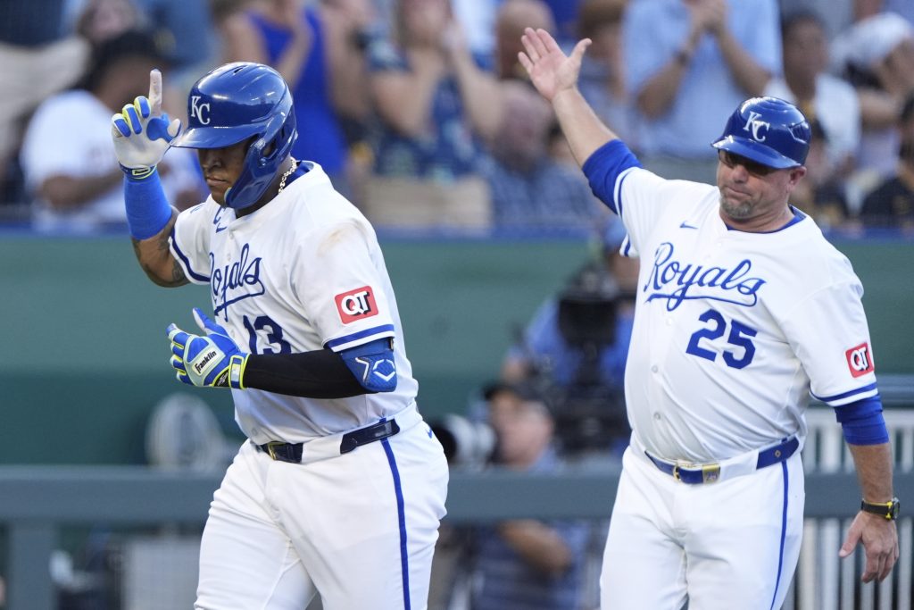 Pirates Royals Baseball